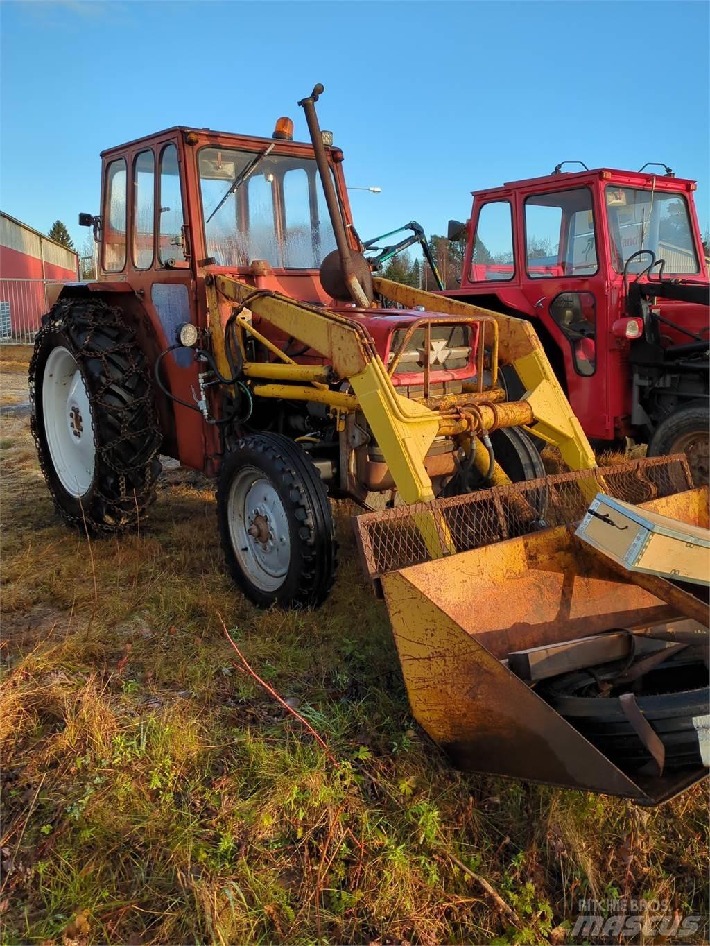 Massey Ferguson 135 Τρακτέρ