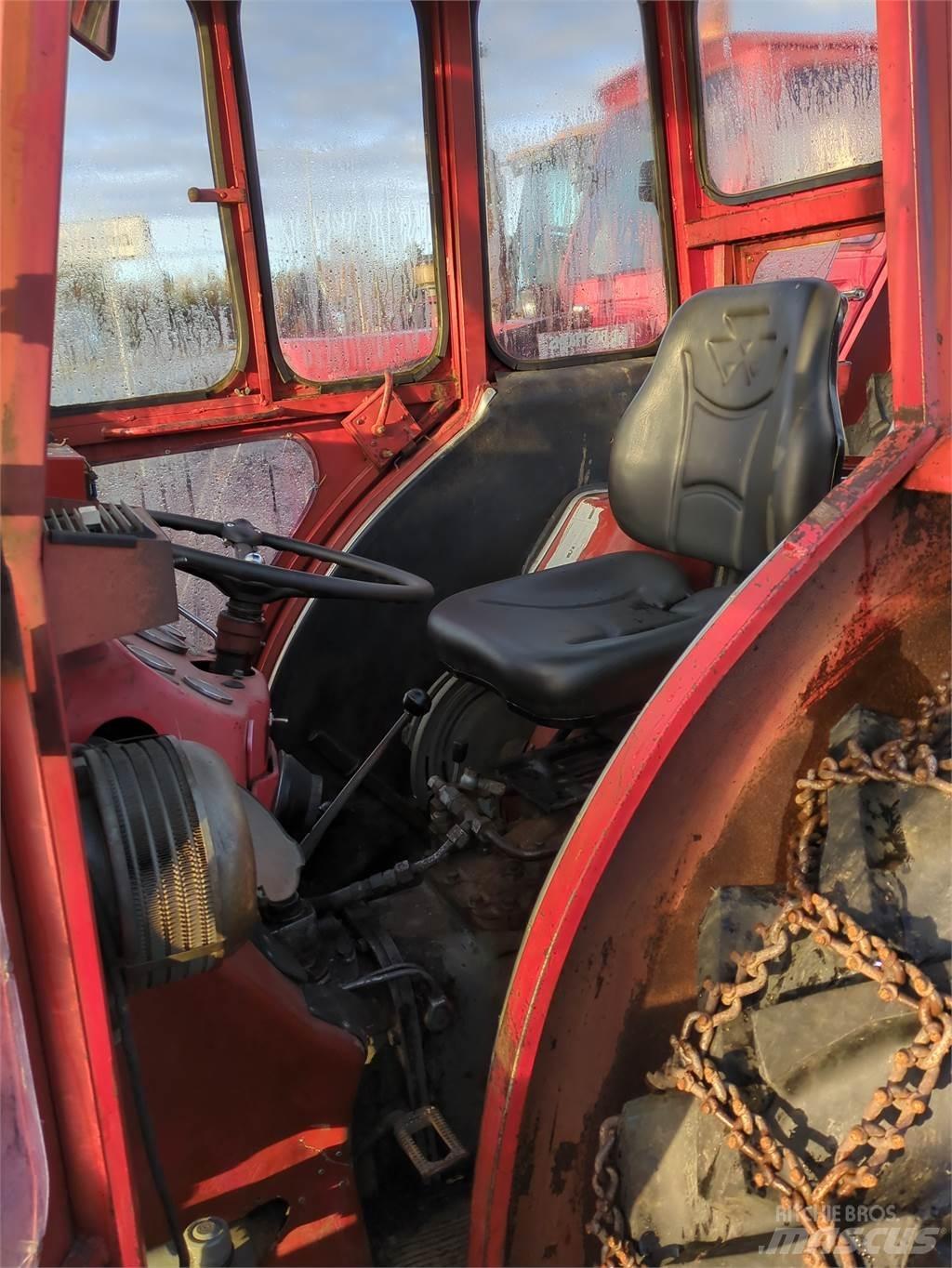 Massey Ferguson 135 Τρακτέρ