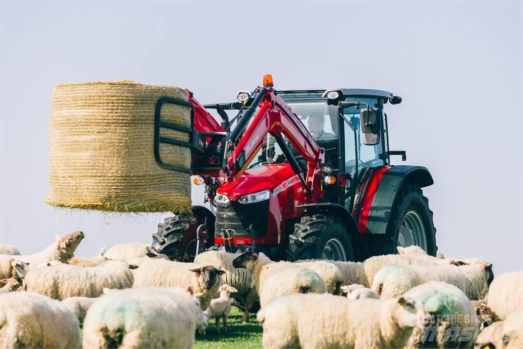 Massey Ferguson 5711M Τρακτέρ