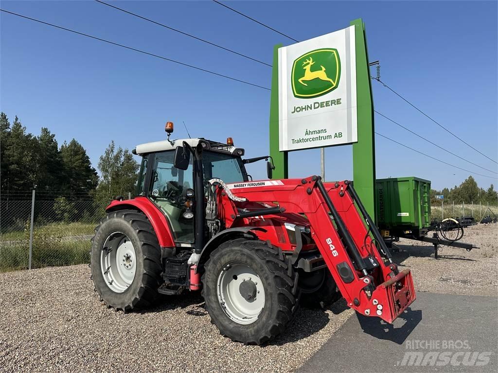 Massey Ferguson 5712 Τρακτέρ