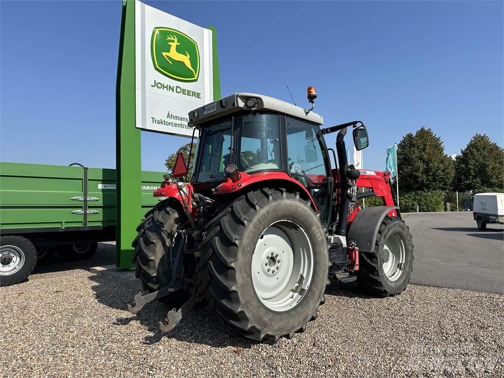 Massey Ferguson 5712 Τρακτέρ