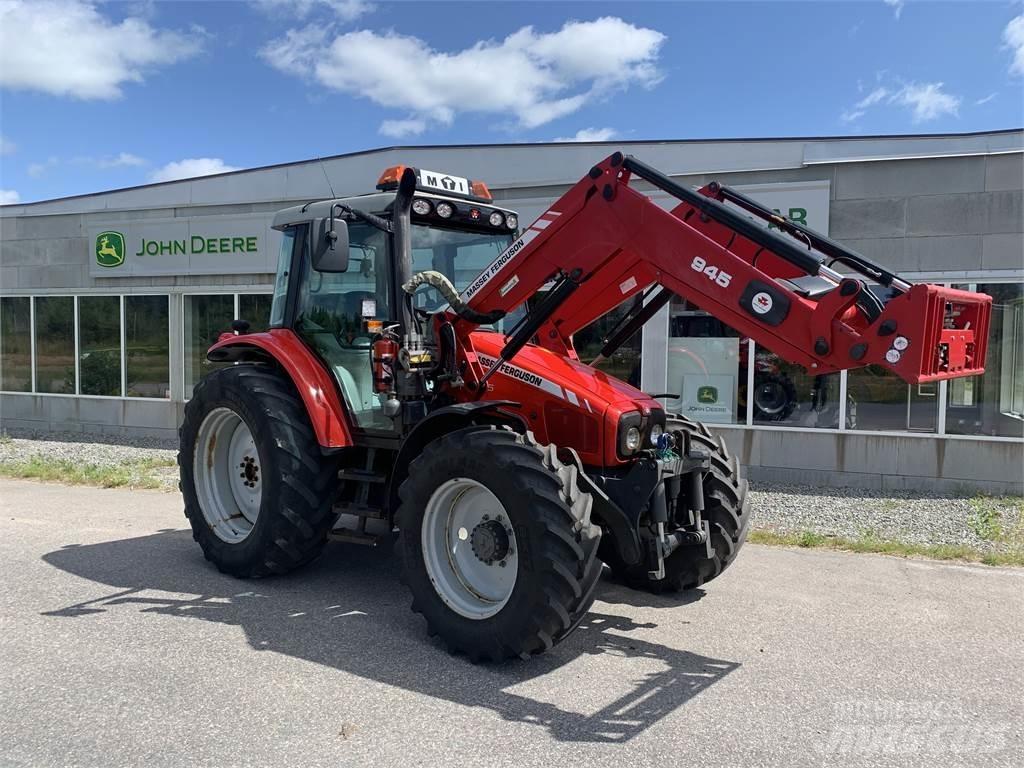 Massey Ferguson 6455 Τρακτέρ