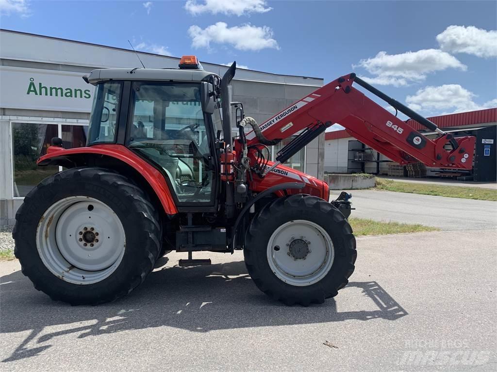 Massey Ferguson 6455 Τρακτέρ