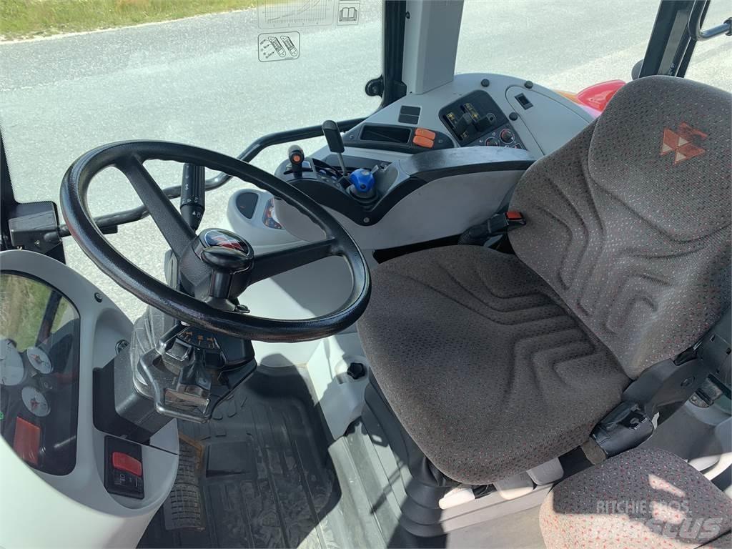 Massey Ferguson 6455 Τρακτέρ