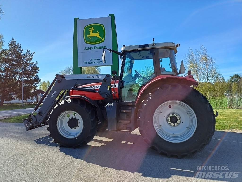 Massey Ferguson 7480 Τρακτέρ