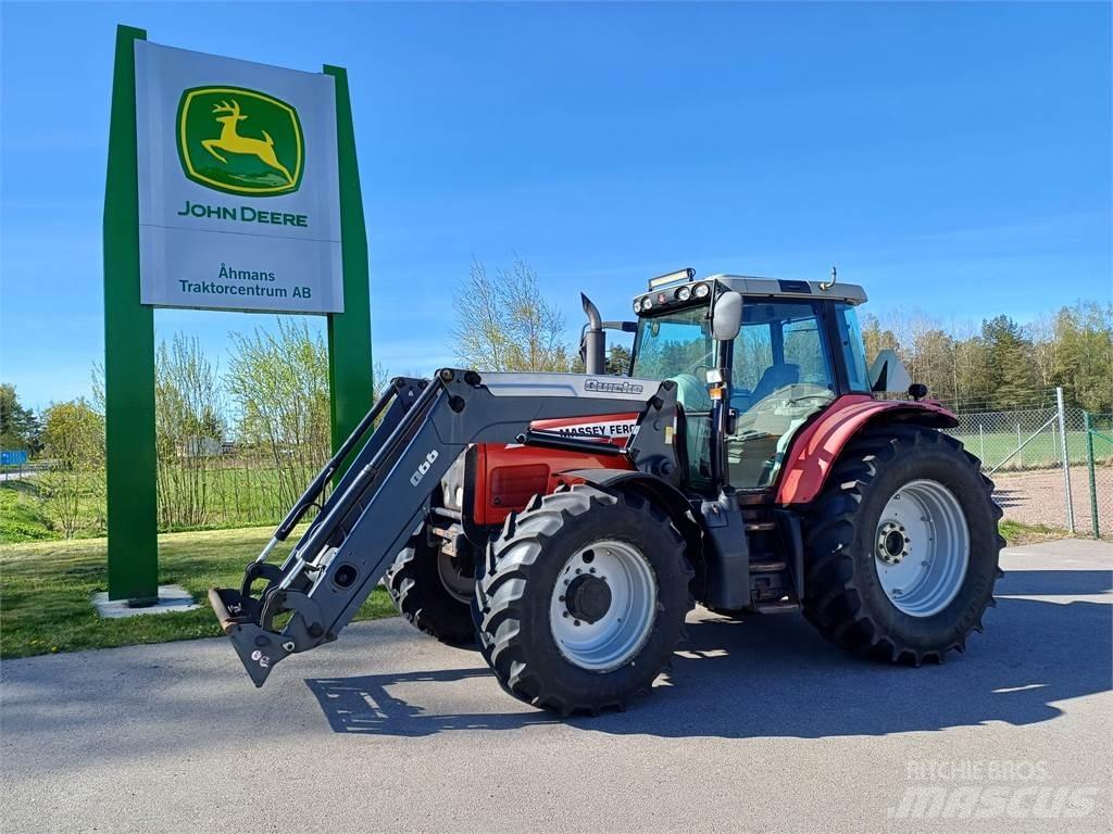 Massey Ferguson 7480 Τρακτέρ
