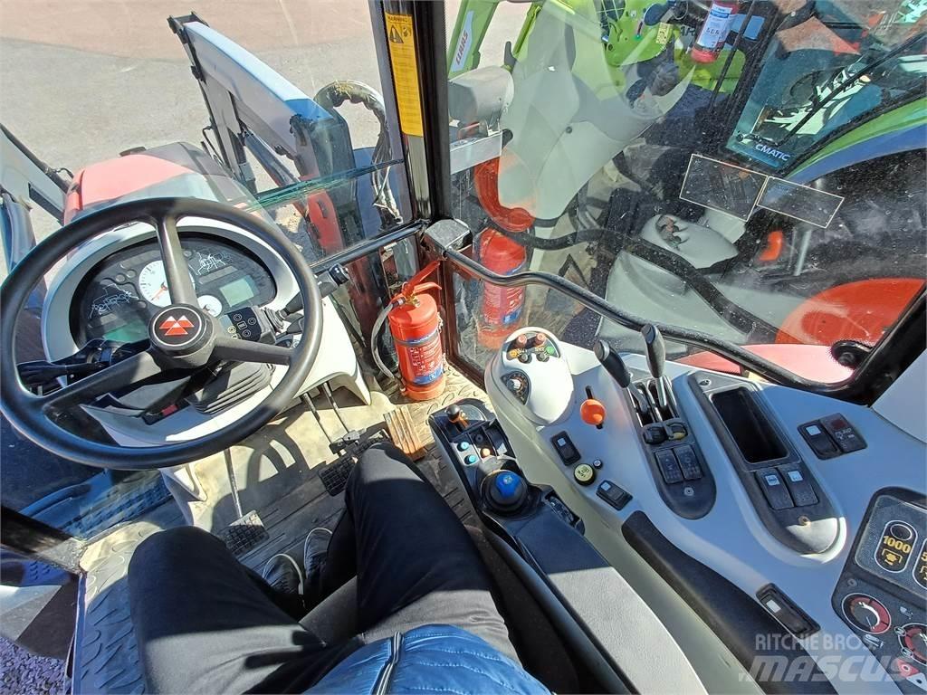 Massey Ferguson 7480 Τρακτέρ
