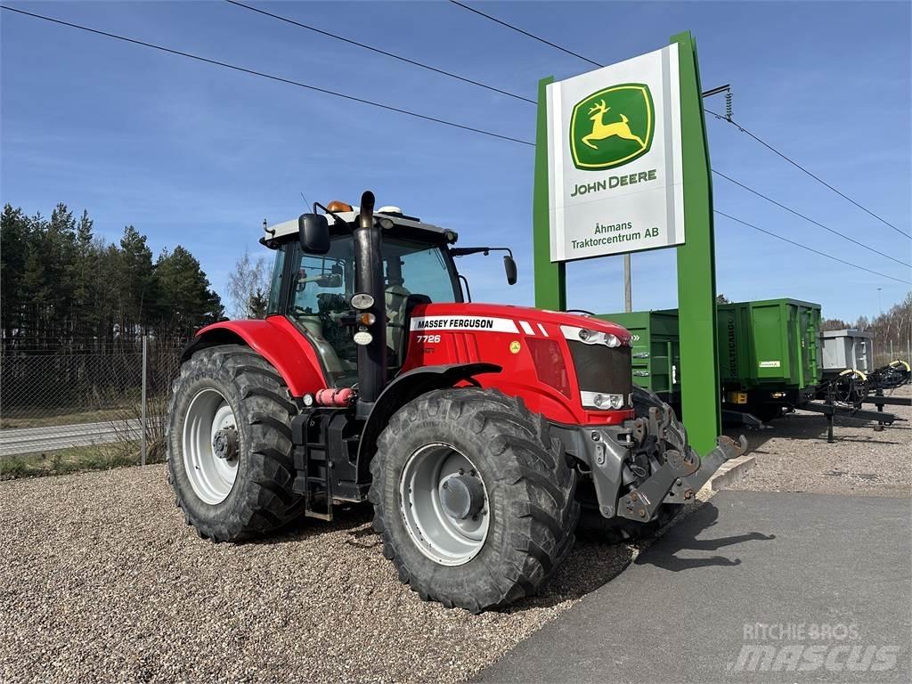 Massey Ferguson 7726 Τρακτέρ