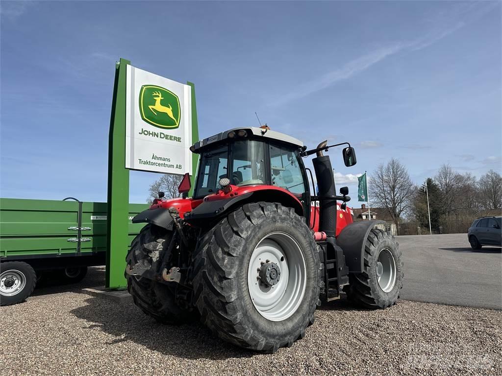 Massey Ferguson 7726 Τρακτέρ