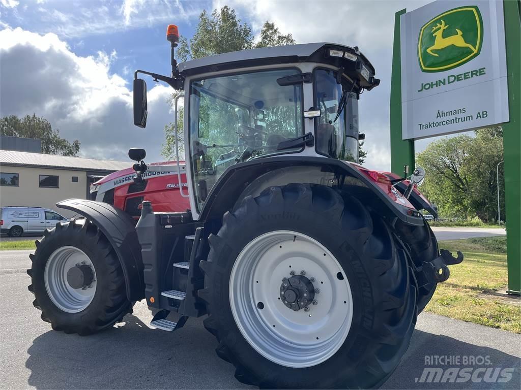 Massey Ferguson 8S265 Τρακτέρ