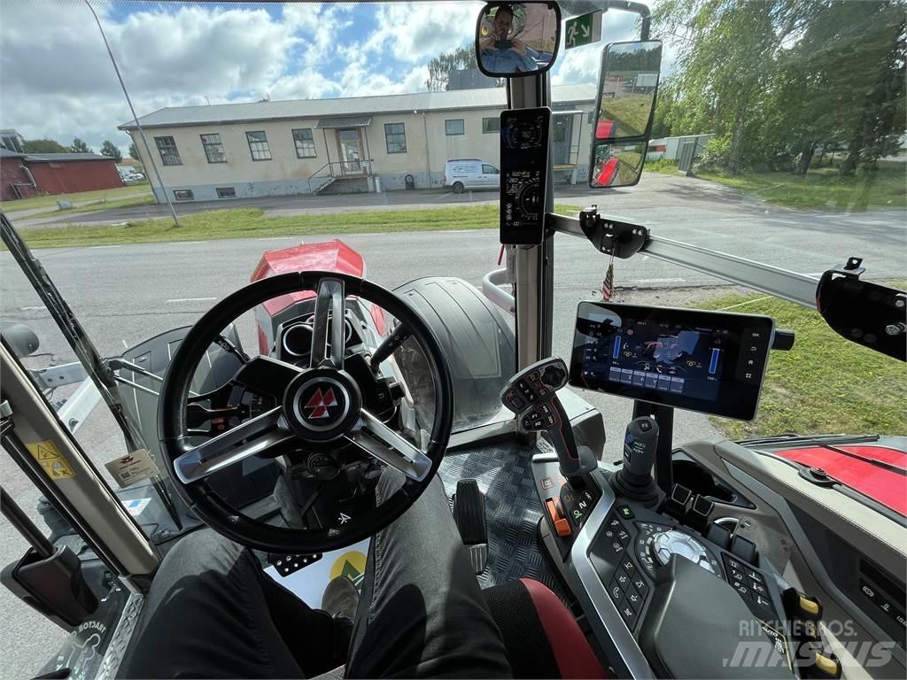 Massey Ferguson 8S265 Τρακτέρ