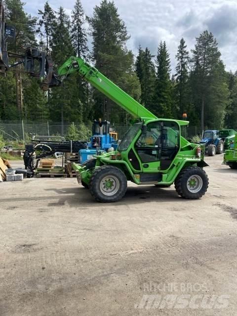 Merlo P38.13Plus Τηλεσκοπικοί ανυψωτές
