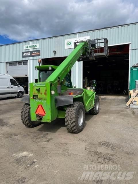 Merlo P38.13Plus Τηλεσκοπικοί ανυψωτές