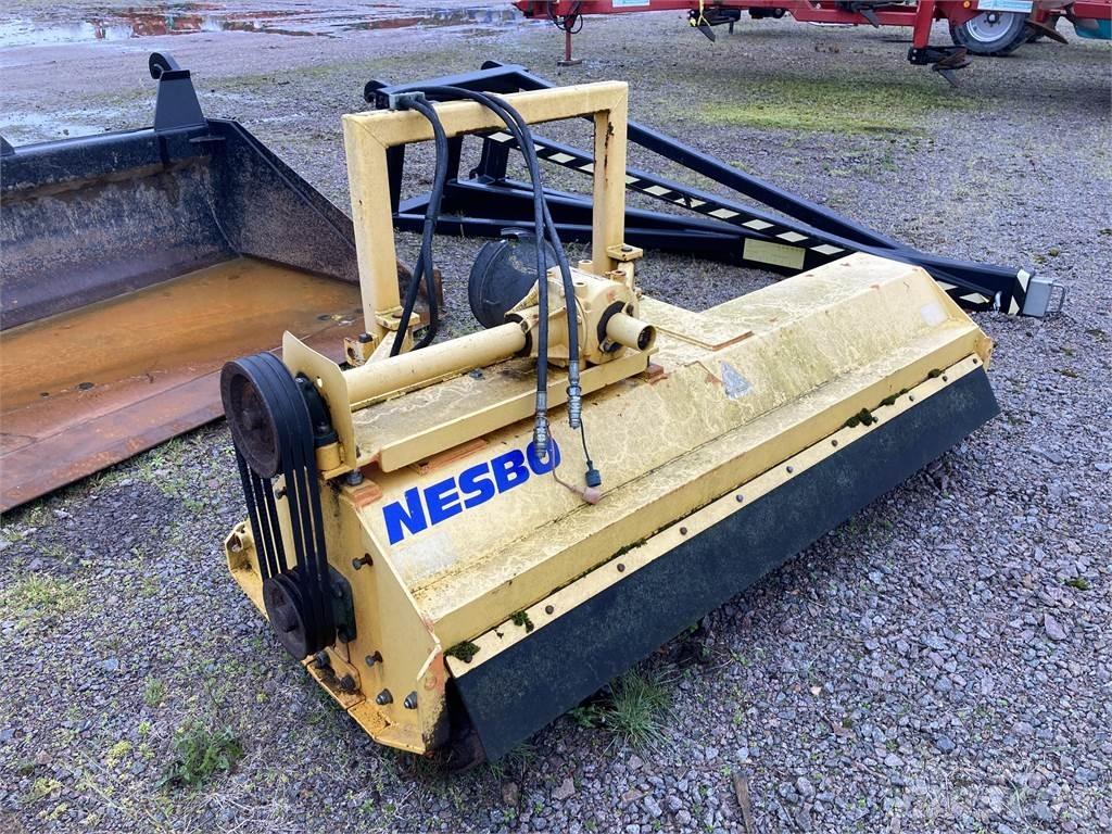 Nesbo KG200 Λοιπός εξοπλισμός συγκομιδής χορτονομής