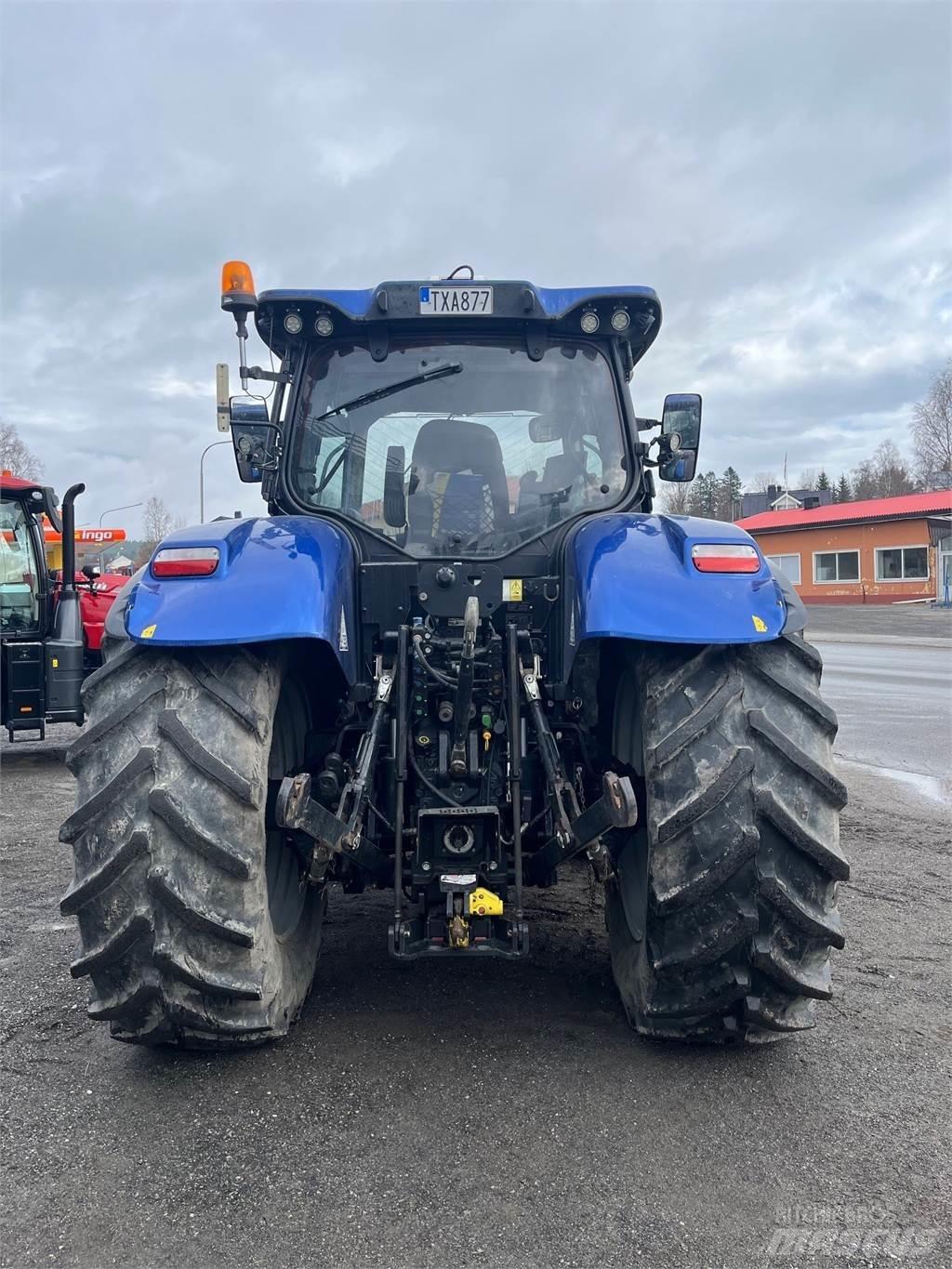 New Holland T7.225 Τρακτέρ