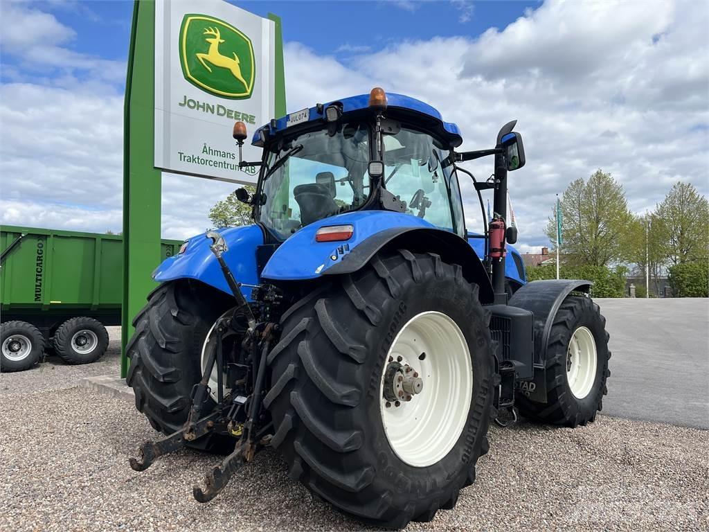 New Holland T7.270 Τρακτέρ