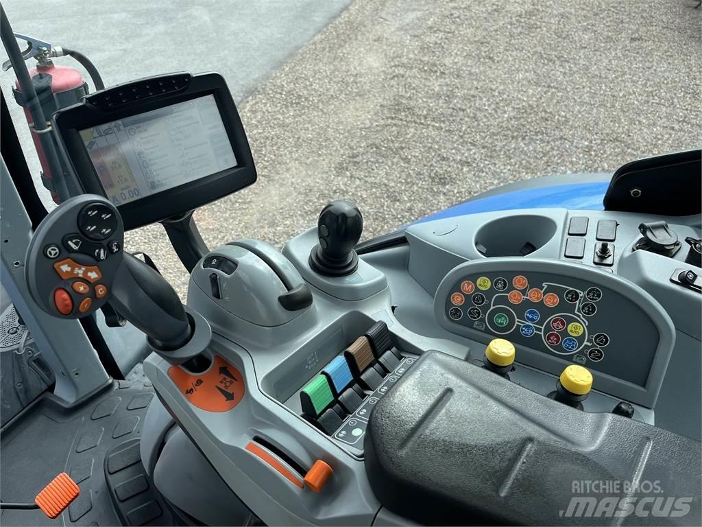 New Holland T7.270 Τρακτέρ