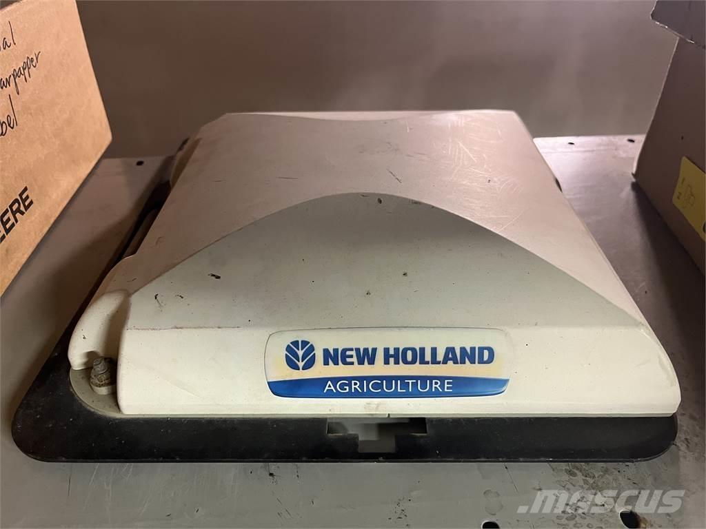 New Holland T7.270 Τρακτέρ