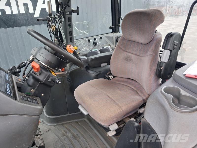New Holland TM 190 Τρακτέρ
