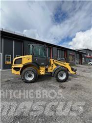 New Holland W70C Φορτωτές με λάστιχα (Τροχοφόροι)