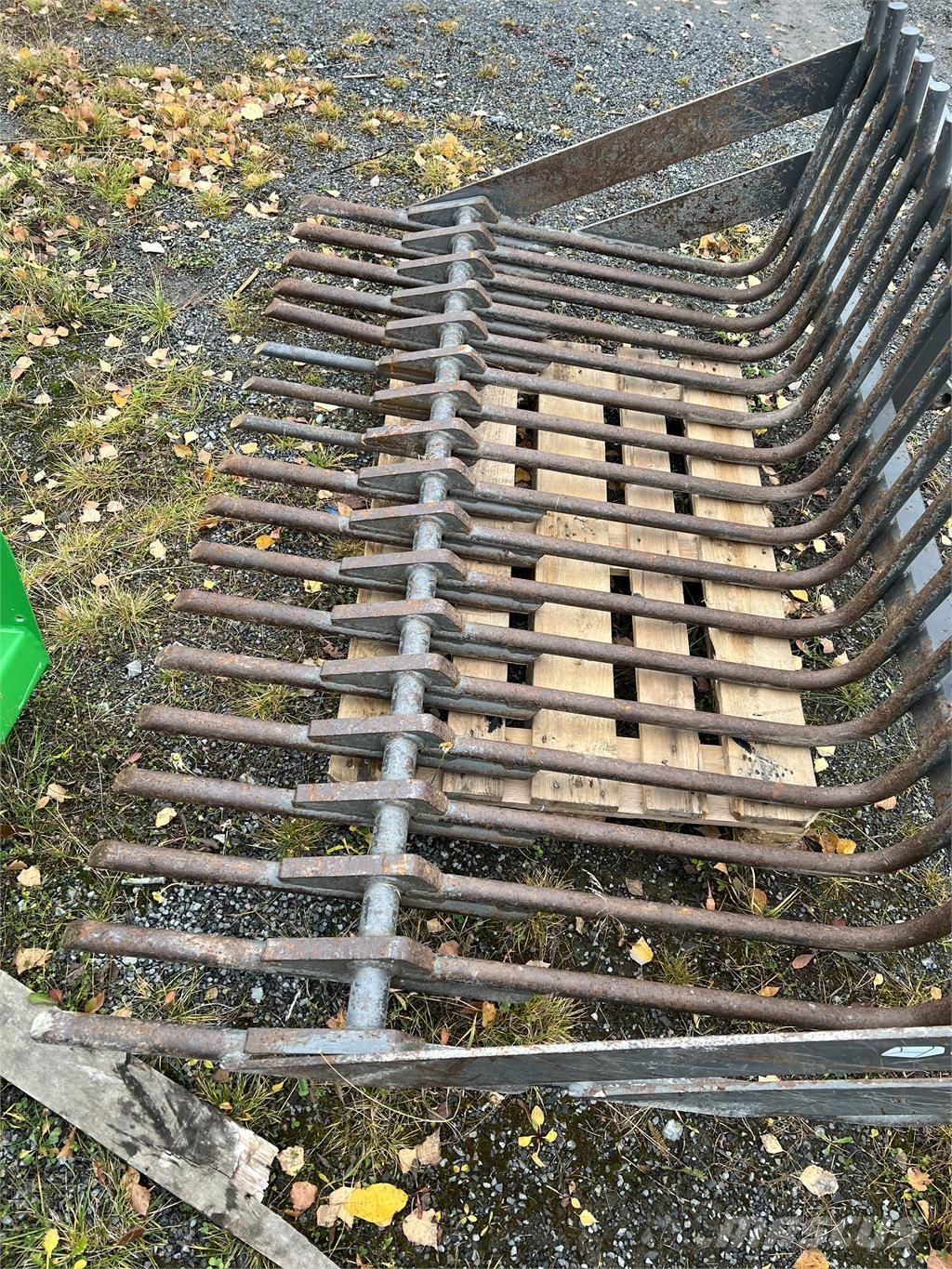 Norje Stengrep 2M Λοιπά προσαρτούμενα εξαρτήματα και κατασκευαστικά στοιχεία