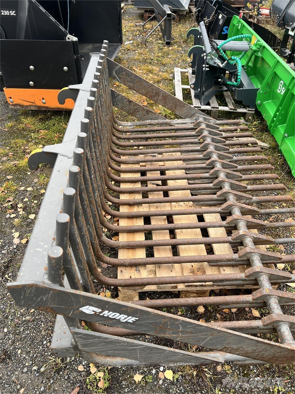 Norje Stengrep 2M Λοιπά προσαρτούμενα εξαρτήματα και κατασκευαστικά στοιχεία