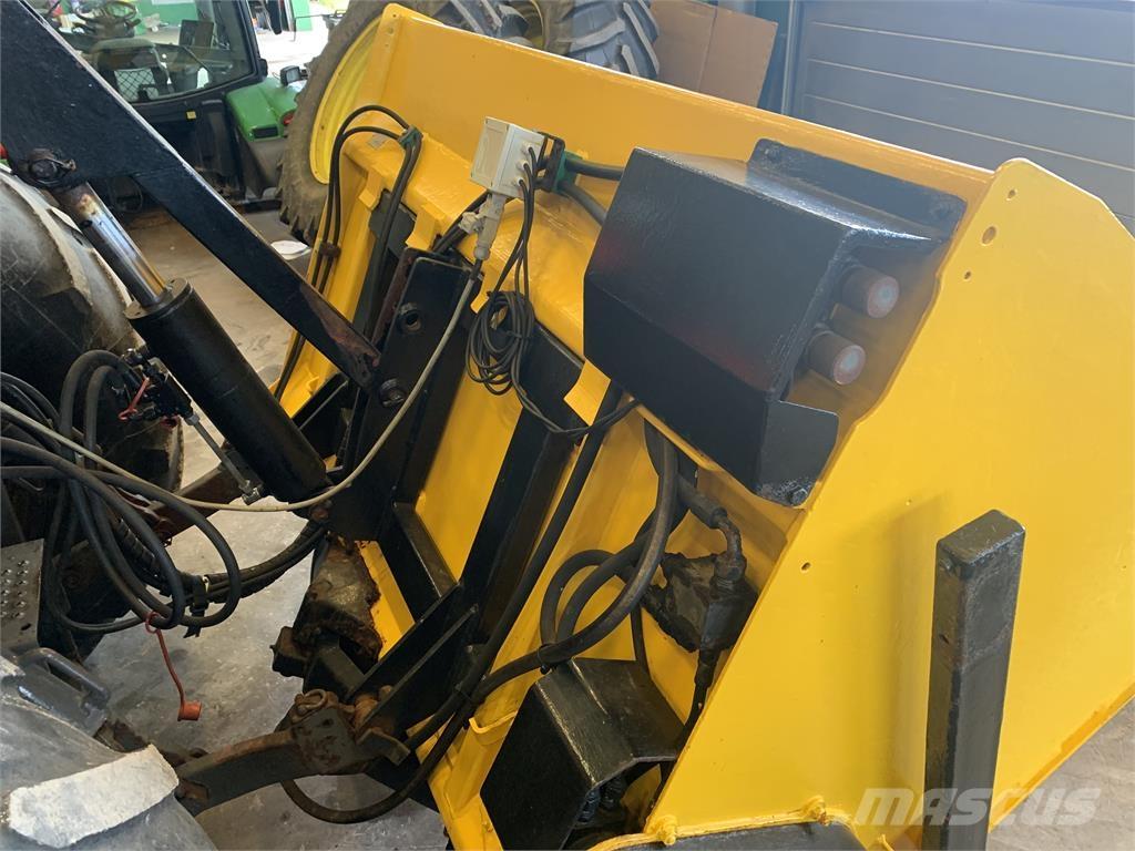 Optimal DS 1300 Διαστρωτήρες άμμου και αλατιού