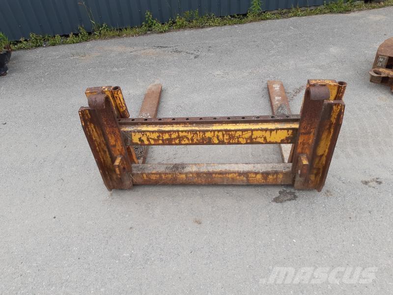  PALLGAFFEL MF 50R Λοιπά προσαρτούμενα εξαρτήματα και κατασκευαστικά στοιχεία