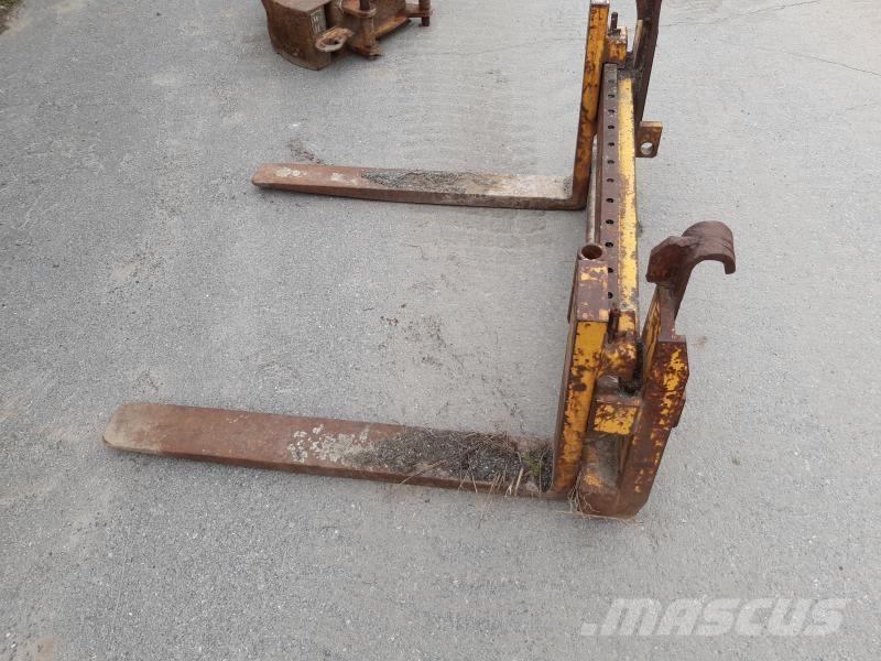  PALLGAFFEL MF 50R Λοιπά προσαρτούμενα εξαρτήματα και κατασκευαστικά στοιχεία