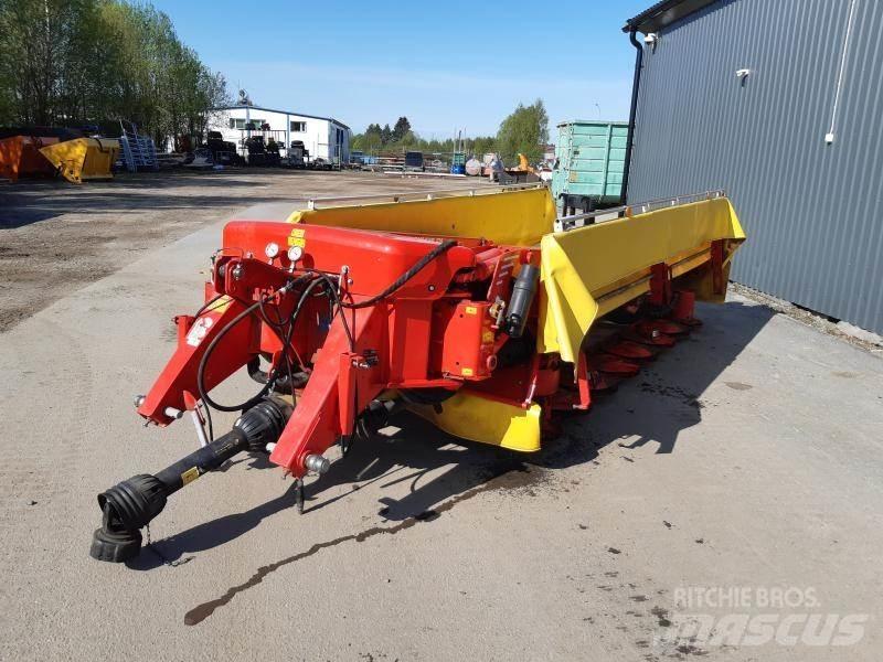 Pöttinger S10 BUTTERFLY Λοιπός εξοπλισμός συγκομιδής χορτονομής