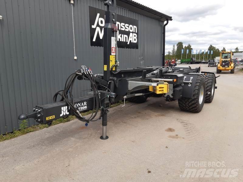 Pronar LASTVÄXLARE T286 Εκσκαφείς Φορτωτές τύπου JCB