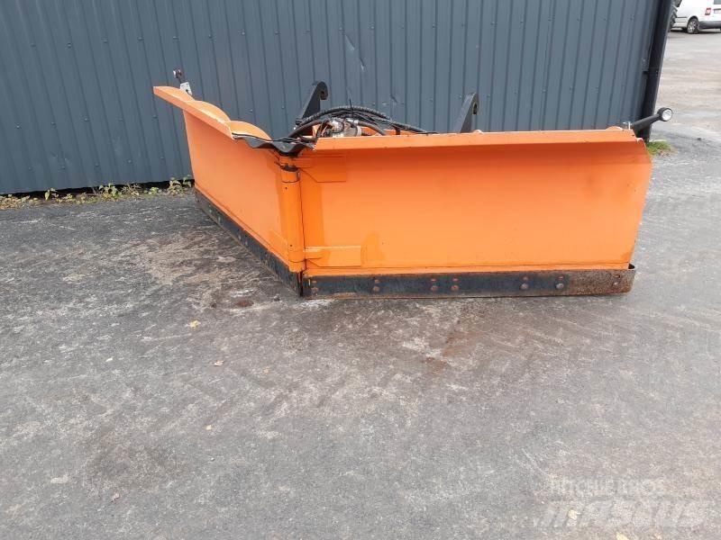 Pronar VIKPLOG 330 Λοιπά προσαρτούμενα εξαρτήματα και κατασκευαστικά στοιχεία