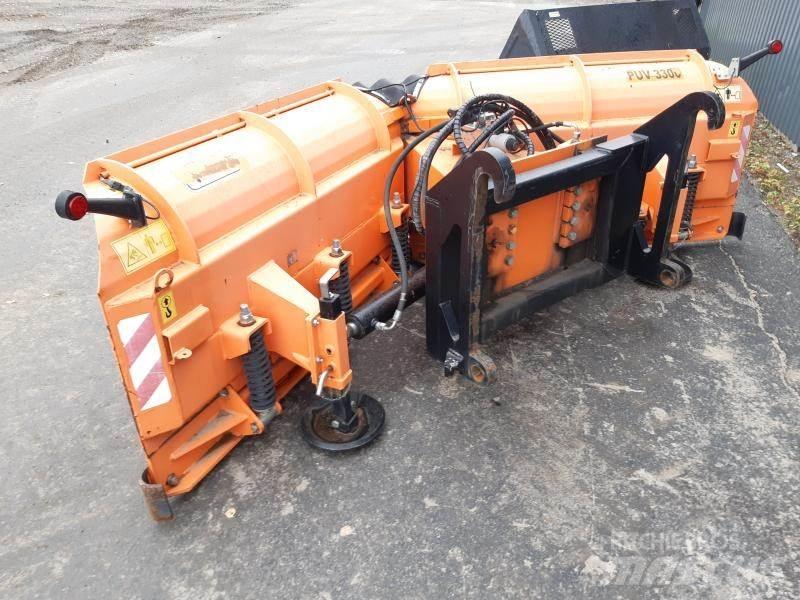 Pronar VIKPLOG 330 Λοιπά προσαρτούμενα εξαρτήματα και κατασκευαστικά στοιχεία