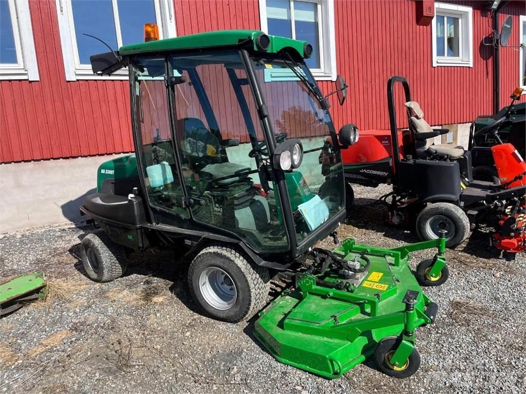 Ransomes HR3300T Χορτοκοπτικά με καθιστό χειριστή