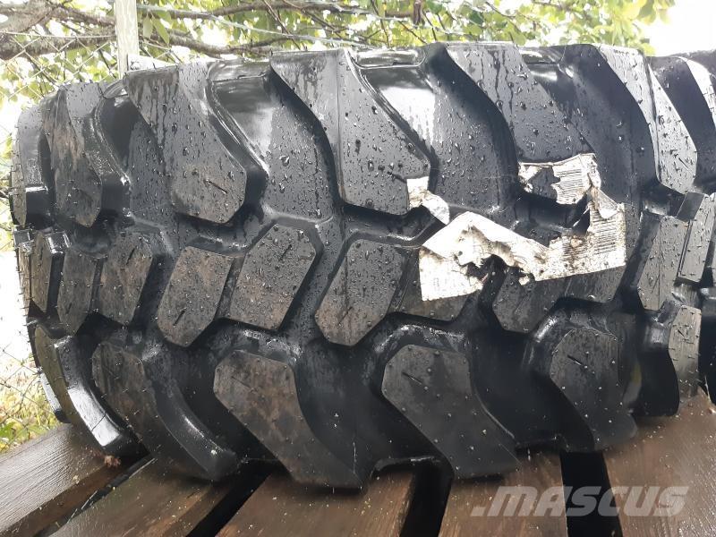  RESERVHJUL 405/70-18 Ελαστικά και ζάντες