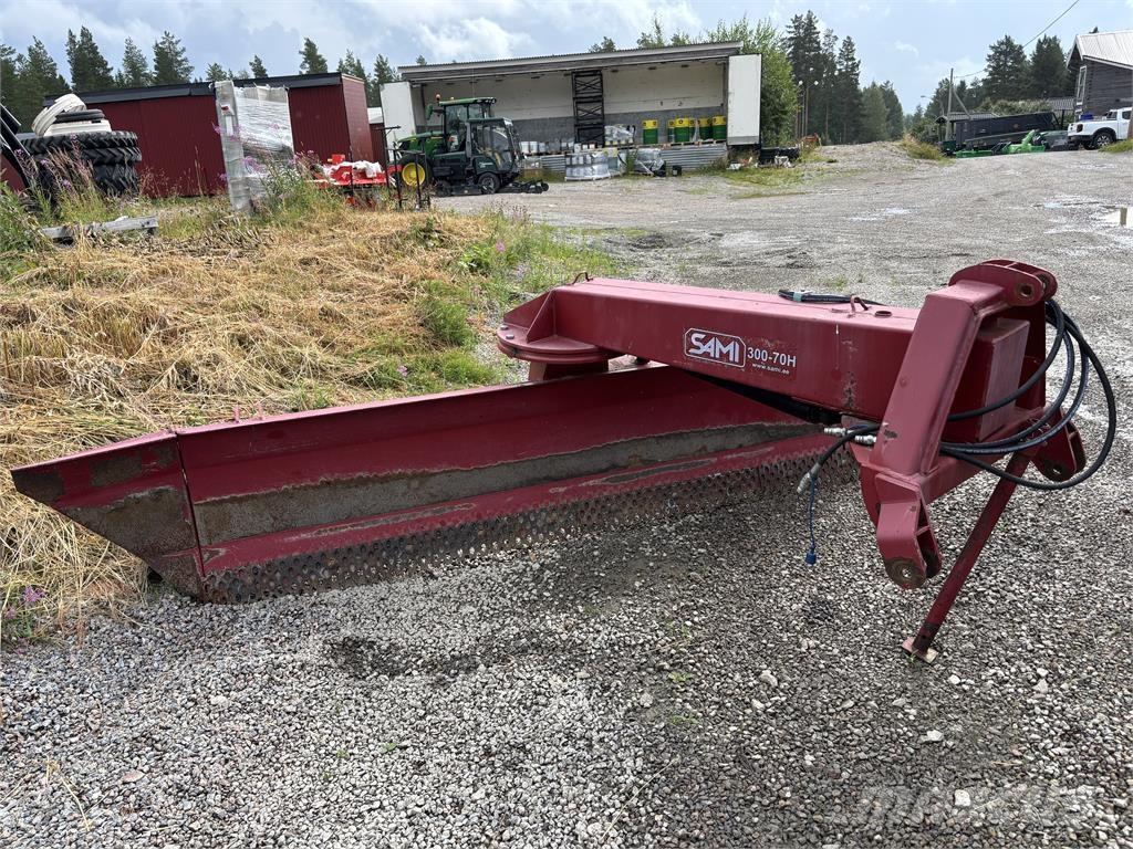 Sami Schaktblad 300-70H Εκχιονιστήρες και χιονοδιώχτες