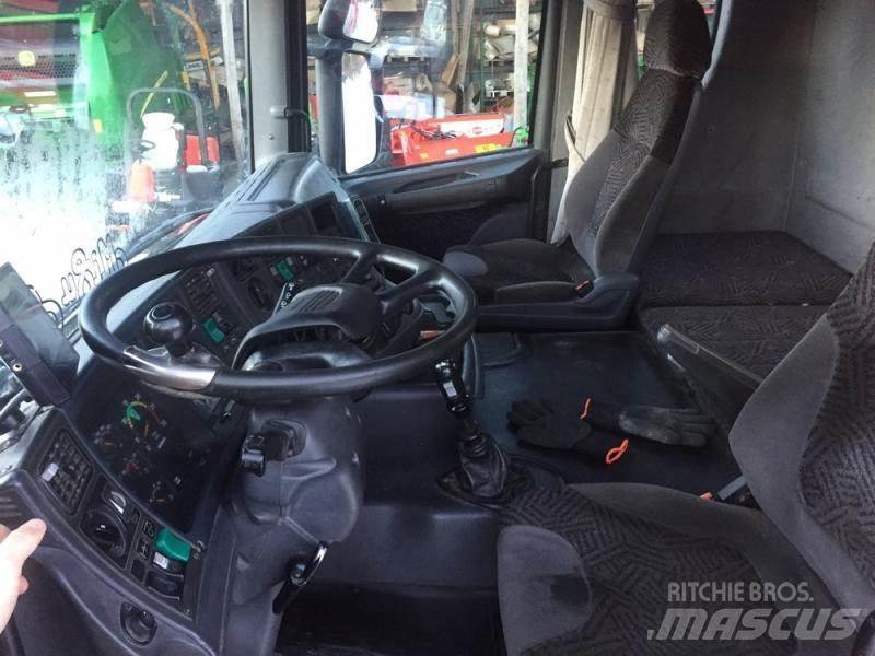 Scania Lastbil 144G Άλλα γεωργικά μηχανήματα
