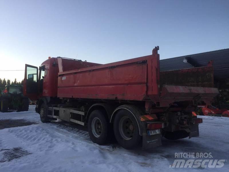 Scania Lastbil 144G Άλλα γεωργικά μηχανήματα