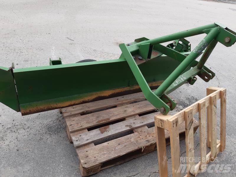  SCHAKTBLAD 260 KELLFRI Εκχιονιστήρες και χιονοδιώχτες