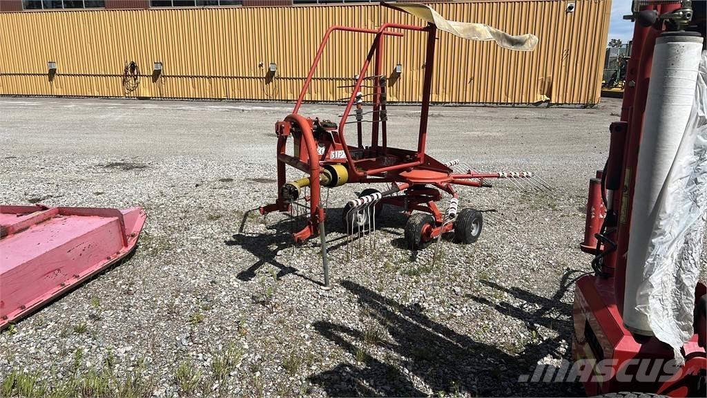 SIP Star 350T Λοιπός εξοπλισμός συγκομιδής χορτονομής