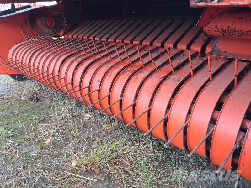 Sipma RUNDBALS PRESS Πρέσες κυλινδρικών δεμάτων