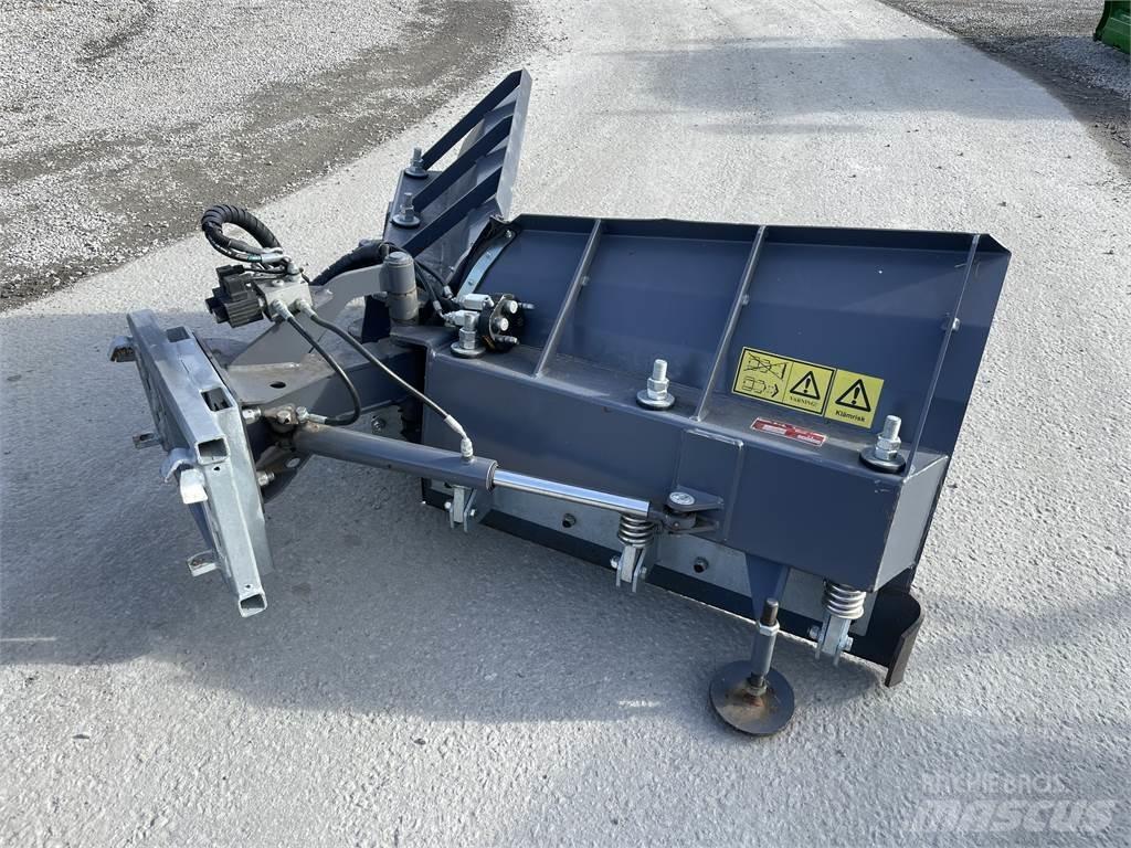 Siringe T 2200 Εκχιονιστήρες και χιονοδιώχτες