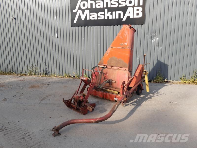  SLAGSLÅTTER TRASIG Χορτοκοπτικά και κορυφολόγοι βοσκοτόπων