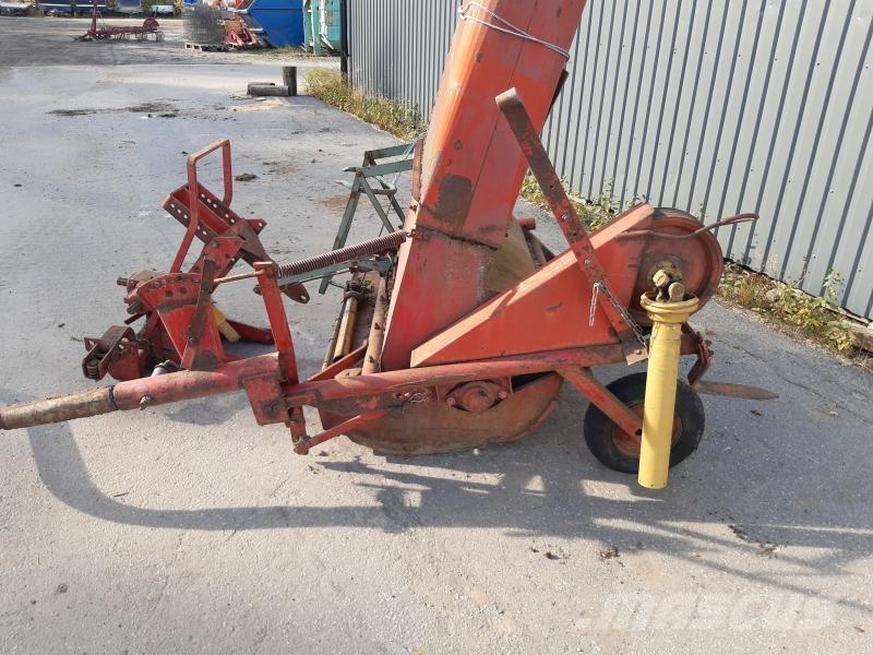  SLAGSLÅTTER TRASIG Χορτοκοπτικά και κορυφολόγοι βοσκοτόπων