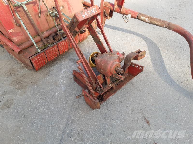  SLAGSLÅTTER TRASIG Χορτοκοπτικά και κορυφολόγοι βοσκοτόπων