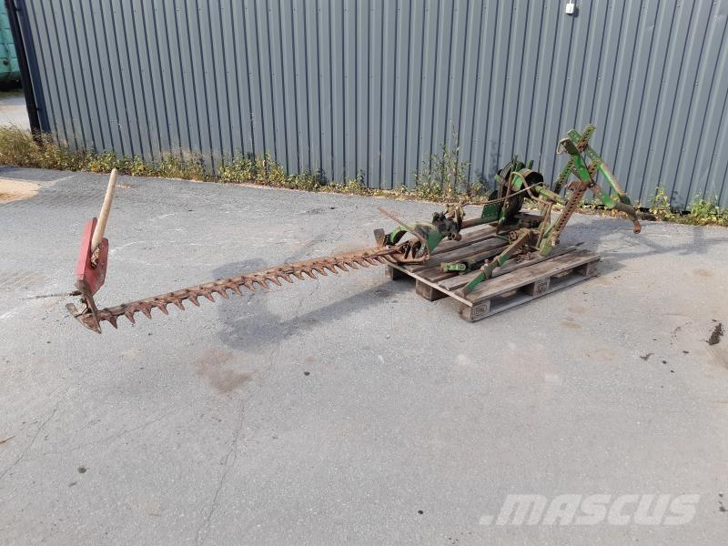  SLÅTTERBALK AVA ARVIKA Χορτοκοπτικά και κορυφολόγοι βοσκοτόπων