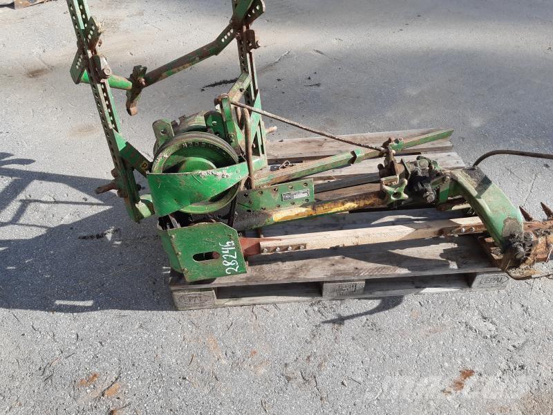  SLÅTTERBALK AVA ARVIKA Χορτοκοπτικά και κορυφολόγοι βοσκοτόπων