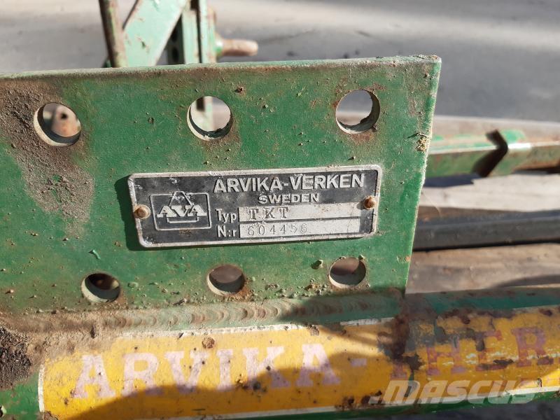  SLÅTTERBALK AVA ARVIKA Χορτοκοπτικά και κορυφολόγοι βοσκοτόπων