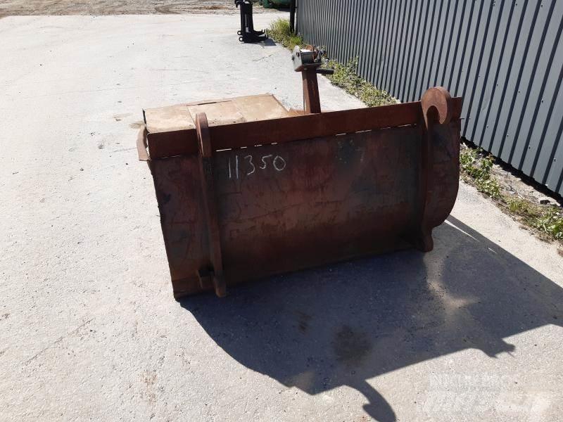 ST BM LÅNGSKOPA 140X330 Λοιπά προσαρτούμενα εξαρτήματα και κατασκευαστικά στοιχεία