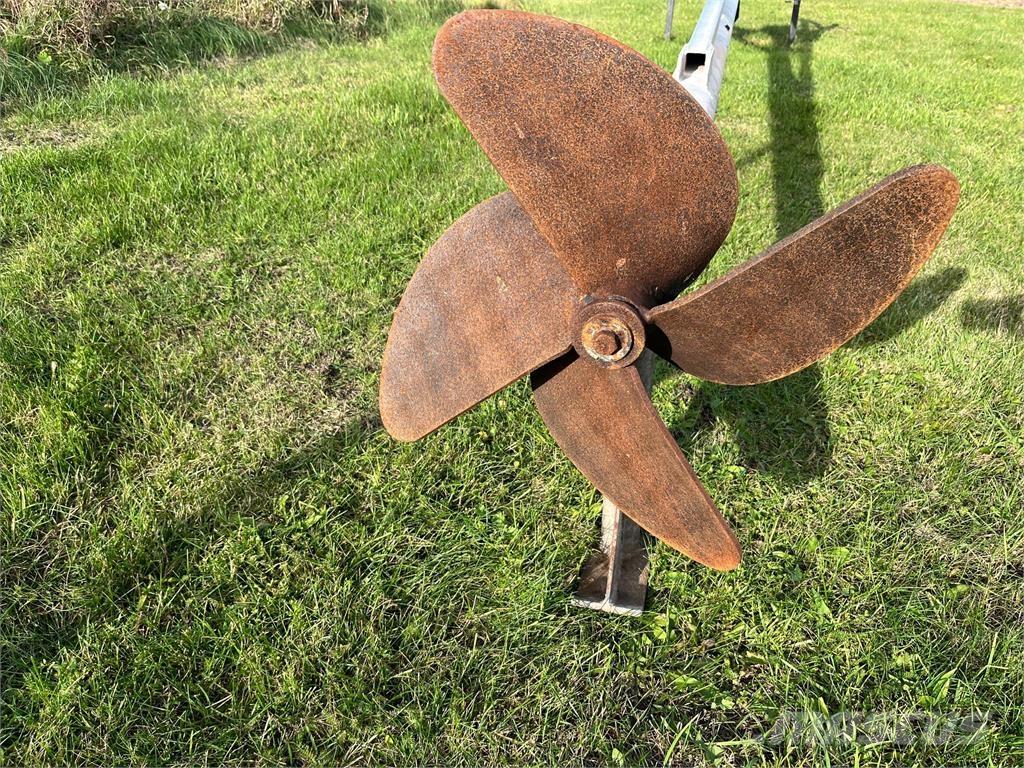 Star 7M OMRÖRARE (KUND) Άλλες μηχανές λιπασμάτων και εξαρτήματα